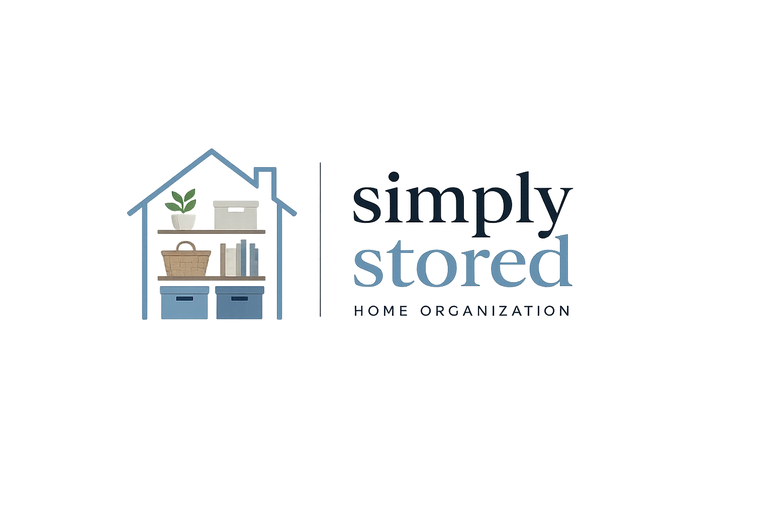 Simply Stored — Home Organization